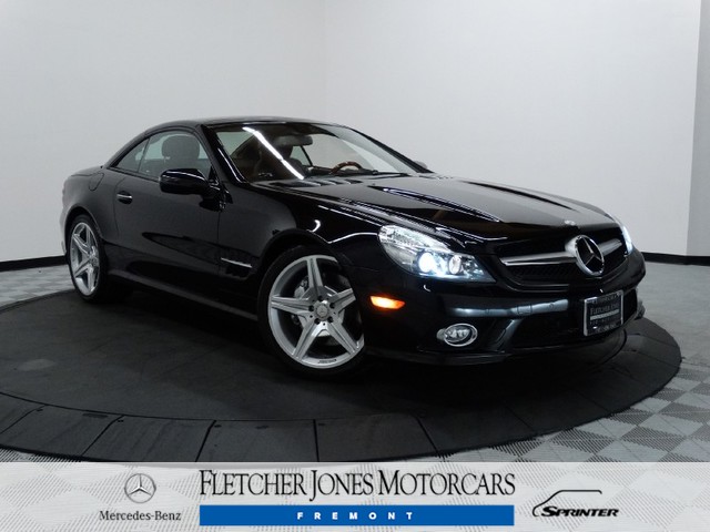 Certified pre-owned mercedes convertibles #5