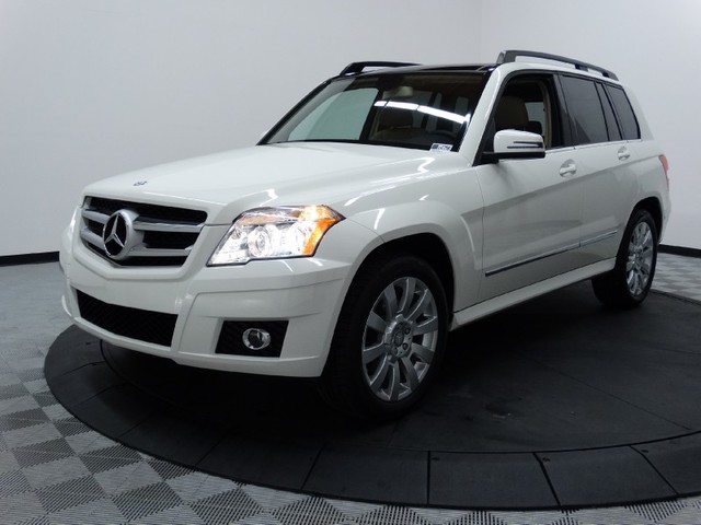 Certified pre owned mercedes glk350 #4