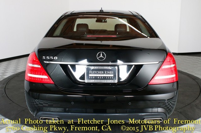 Certified preowned mercedes s550 #7