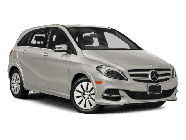 Is the b class mercedes a front wheel drive #7