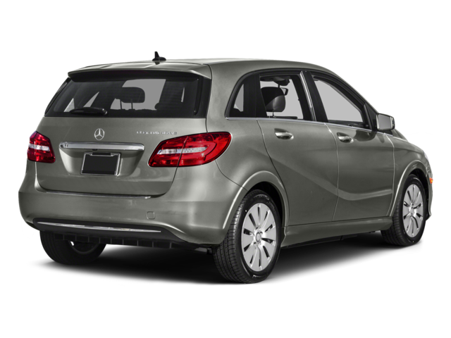 Is the mercedes b class front wheel drive #2